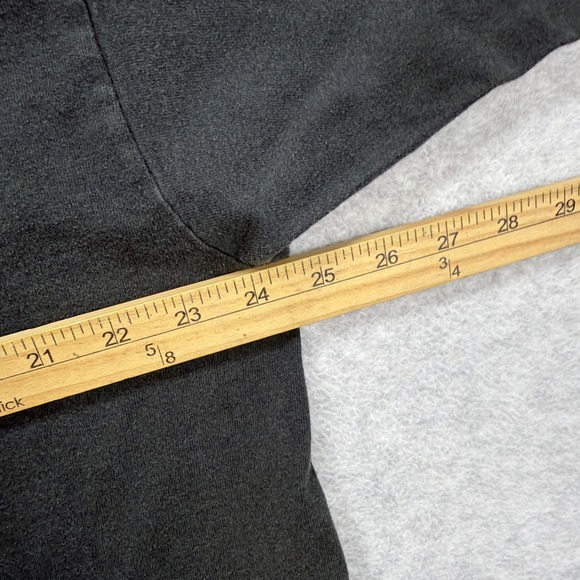 Vintage United Steelworkers Of America T Shirt Mens XL* Black USA Single Stitch - Picture 6 of 6